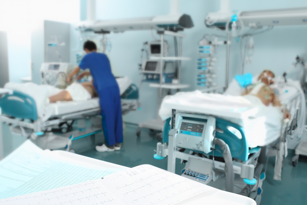 Home ICU Setup