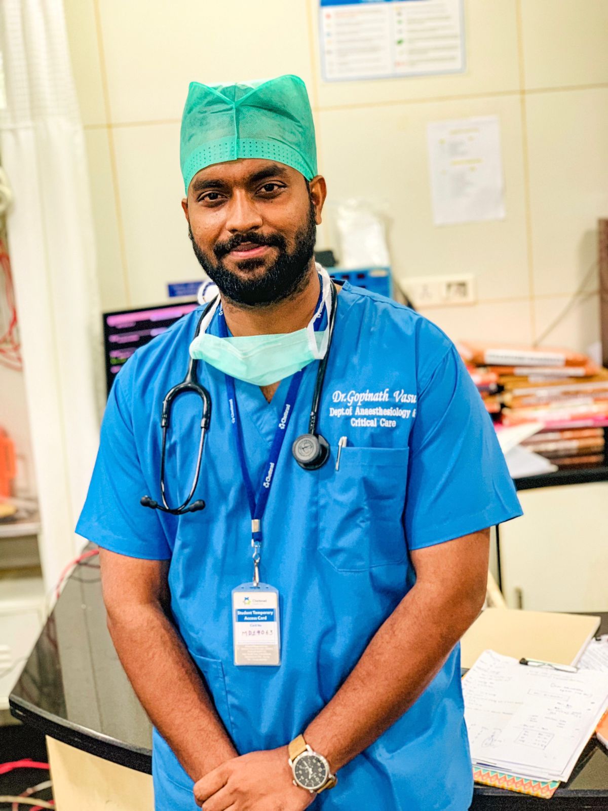 Dr. Gopinath Vasu